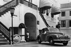 Morris Oxford Series MO saloon 1949