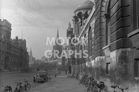 Morris Minor Series MM 1949