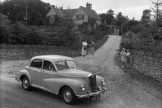 Wolseley 4-50 Saloon 1950