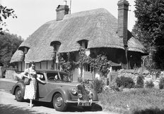 Riley RM 1.5 Litre Saloon 1951