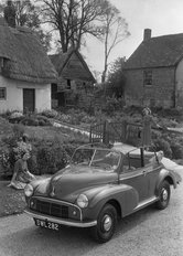 Morris Minor Series 2 Tourer 1953