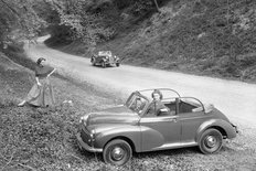 Morris Minor Series 2 Tourer1953