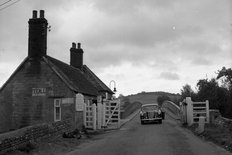 Wolseley 6/90 1956