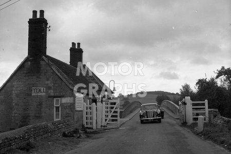 Wolseley 6/90 1956