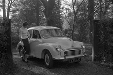 Morris Minor 1000 1956