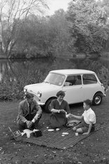 Morris Mini-Minor (Mini) 1959