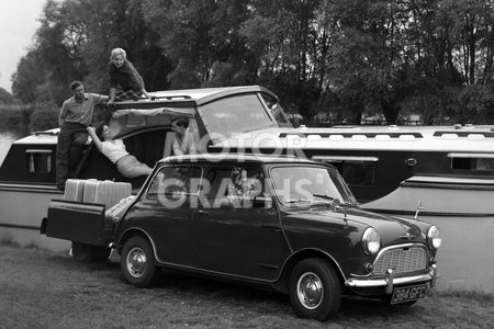 Morris Mini-Minor (Mini) 1960