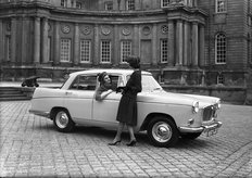 MG Magnette Mk3 1960