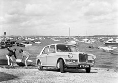 Riley Kestrel (1100) 1963