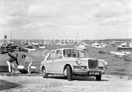 Riley Kestrel (1100) 1963