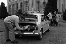 Riley Kestrel (1100) 1963