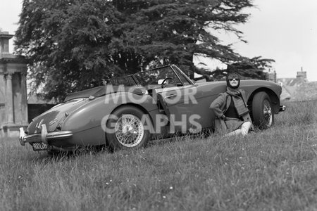 Austin Healey 3000 Mk 3 1964