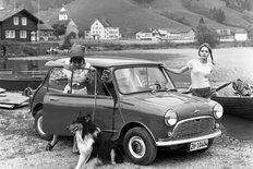 Austin Mini 1965