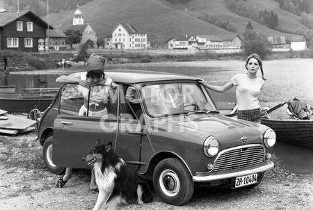 Austin Mini 1965