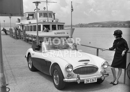 Austin Healey 3000 Mk 3 1965