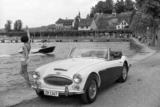 Austin Healey 3000 Mk 3 1965