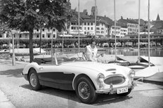 Austin Healey 3000 Mk 3 1965