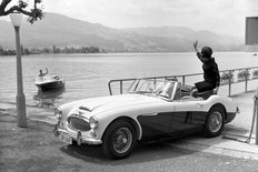 Austin Healey 3000 Mk 3 1965