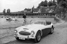 Austin Healey 3000 Mk 3 1965