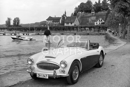 Austin Healey 3000 Mk 3 1965