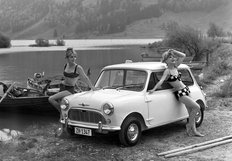 Morris Mini-Minor (Mini) 1965