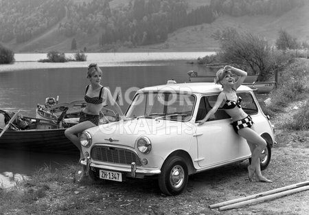 Morris Mini-Minor (Mini) 1965