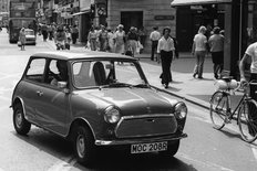 Mini 1000 1976