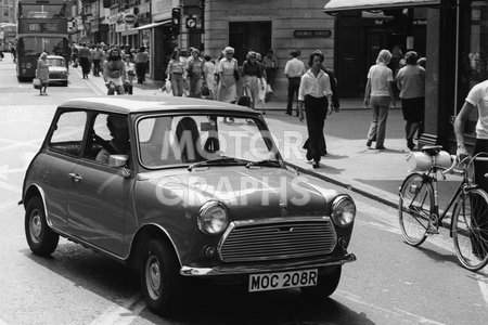 Mini 1000 1976