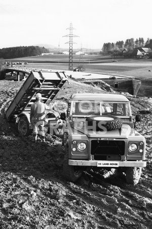 Land Rover V8 1979