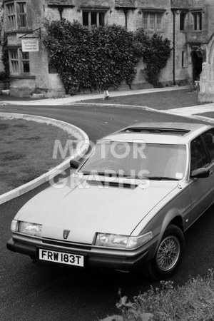 Rover V8S (SD1) 1979