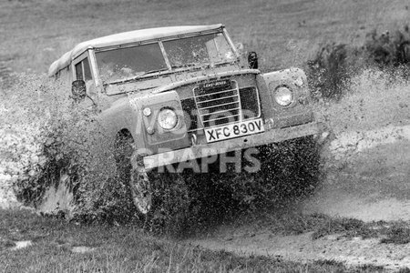 Land Rover Series III 1979