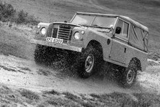 Land Rover Series III 1979