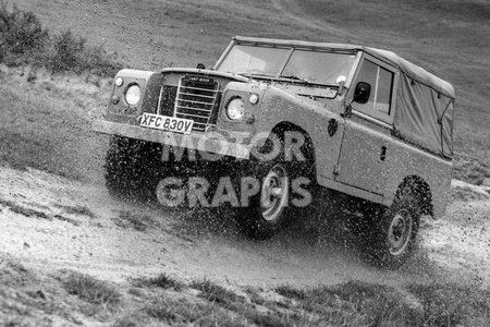 Land Rover Series III 1979