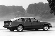 Rover Vitesse (SD1) 1982