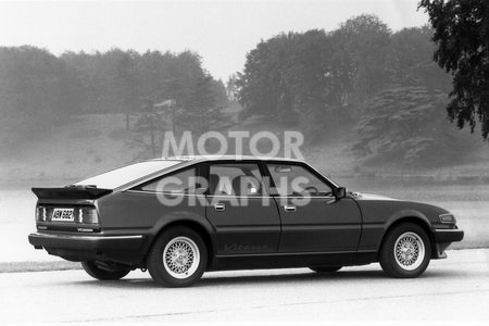 Rover Vitesse (SD1) 1982