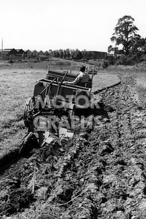 Land Rover Series I 1948