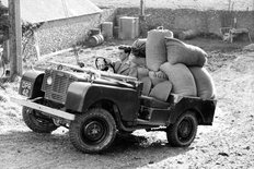 Land Rover Series I 1948