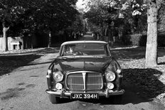 Rover 3.5 Litre Coupe (P5B) 1969