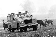 Land Rover V8 1979