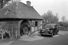 Triumph Renown 1950