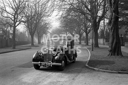 Triumph Renown 1950