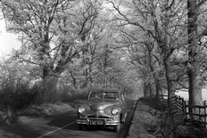 Standard Vanguard Phase 2 1953