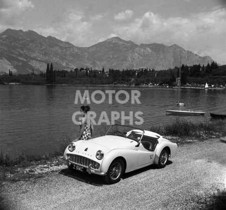 Triumph TR3 1959