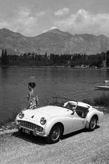 Triumph TR3 1959