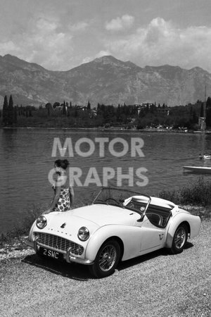 Triumph TR3 1959