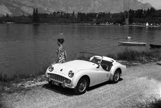 Triumph TR3 1959