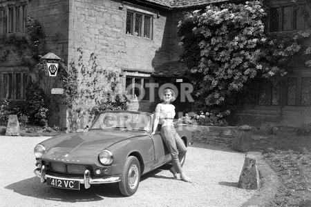 Triumph Spitfire 4 Mk 1 1962