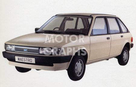 Austin Maestro 1983