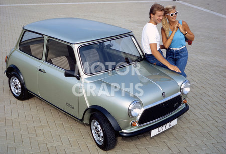 Mini City E 1985