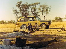 Range Rover Classic 1970s